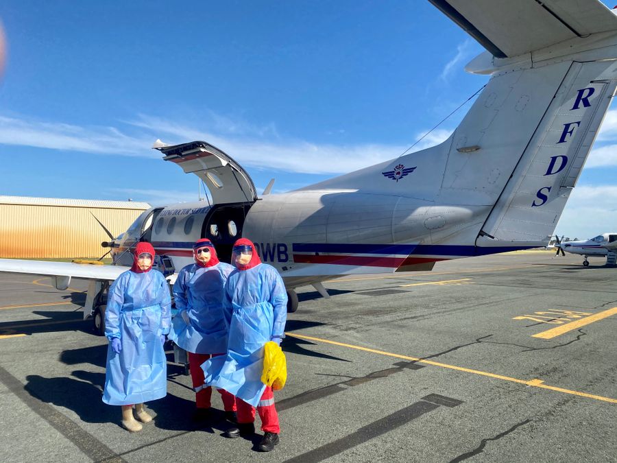 RFDS