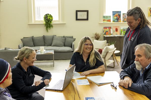 Broken Hill Wellbeing Place Renovations Update