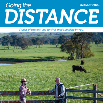 Going the Distance Oct 2022