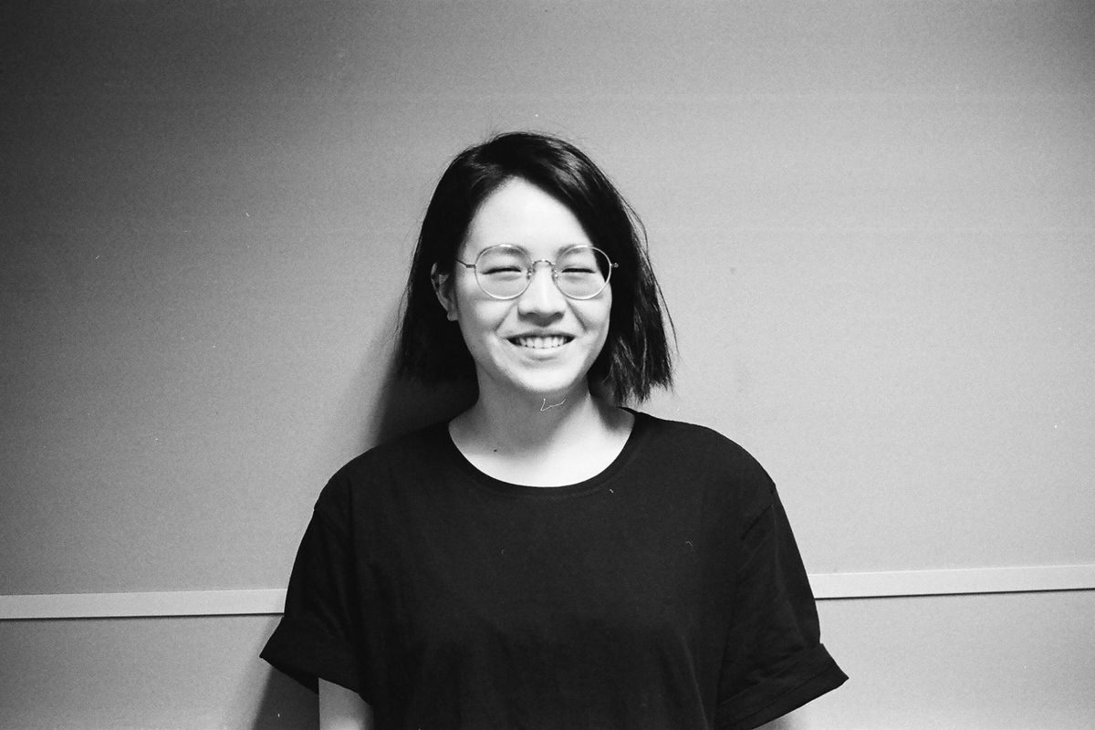 Brooke Zhang portrait 