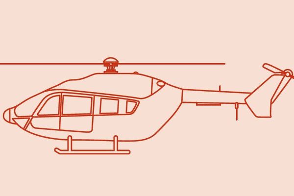 helicopter
