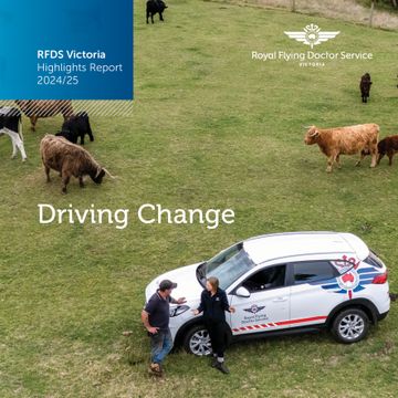 Preview for 2024/2025 Annual Report