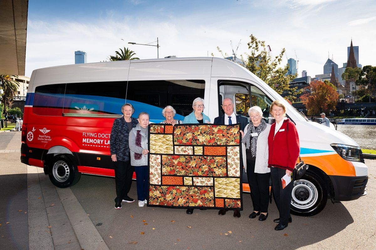 Memory Lane launch
