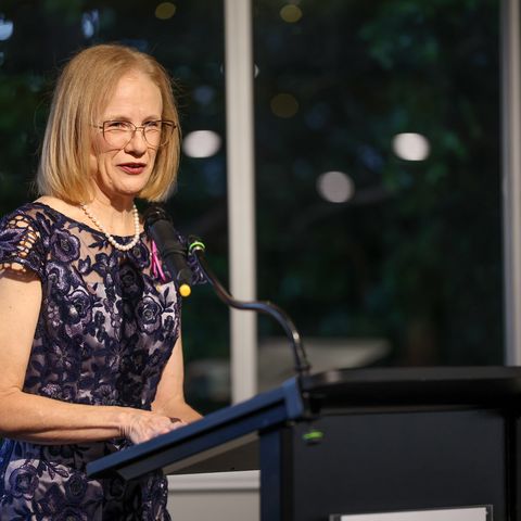 Her Excellency the Honourable Dr Jeannette Young AC PSM