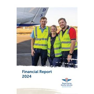 Preview for 2023/2024 Financial Report