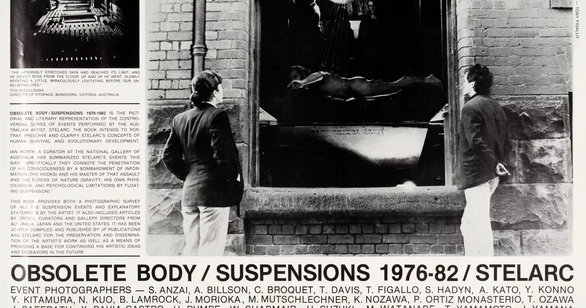 Obsolete body/Suspensions 1976-82