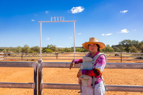 An outback nightmare