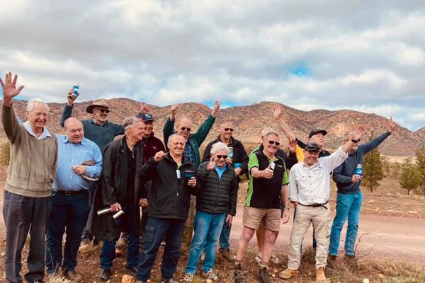 Keeping the Flying Doctor flying