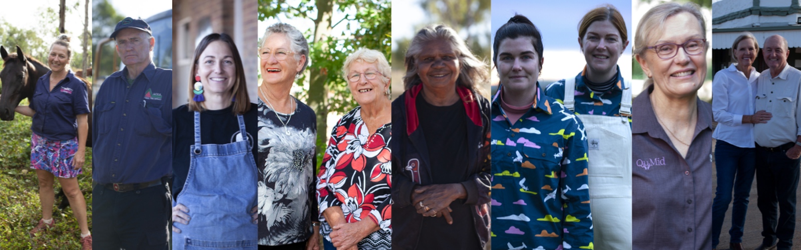 RFDS local heroes