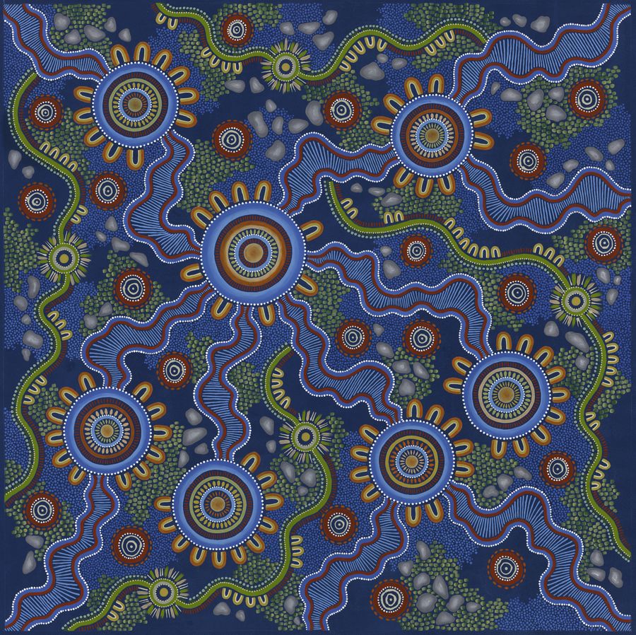 Luke and Siena Tieri for VIC