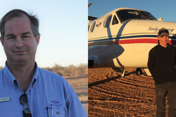 roken Hill’s Hamish Curtis recently completed his four-year engineering apprenticeship with the Royal Flying Doctor Service