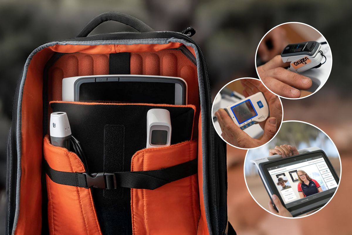 NT Virtual Emergency Care Trial