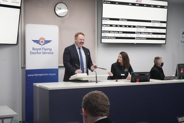 AWN continues to raise funds for RFDS Victoria after 19 years 