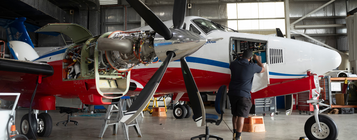 Image of an RFDS Engineer