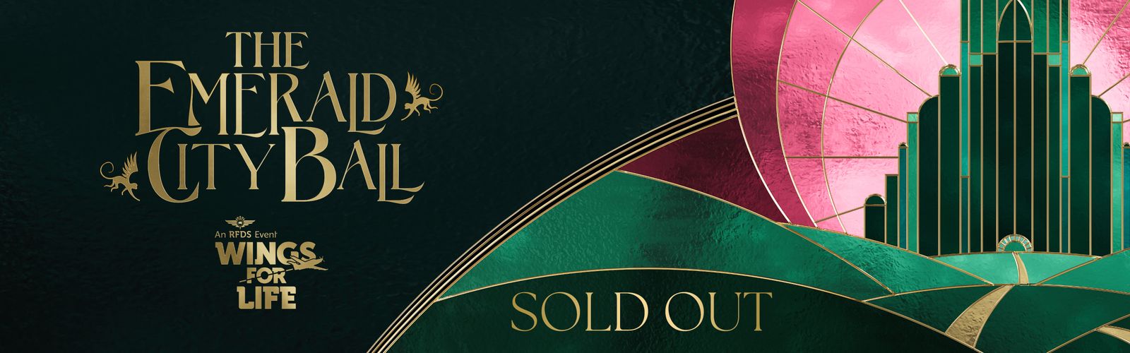 RFDS Wings for Life’ Gala Ball