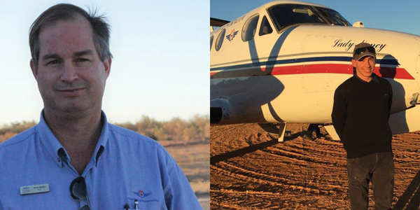 roken Hill’s Hamish Curtis recently completed his four-year engineering apprenticeship with the Royal Flying Doctor Service