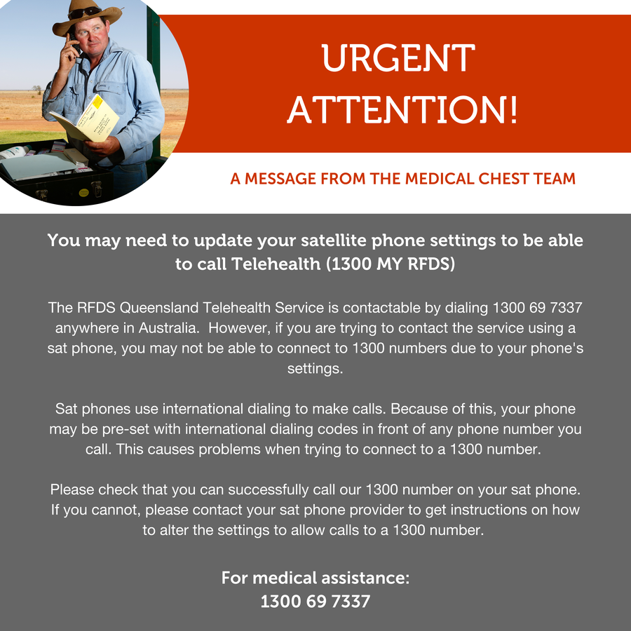 Urgent Notice