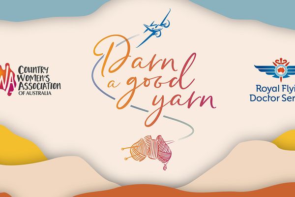 Darn a Good Yarn