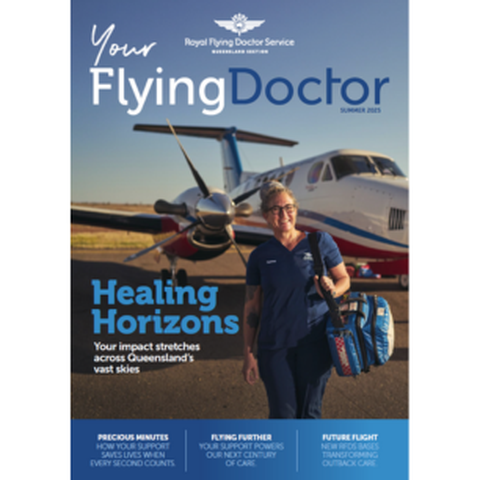 The Flying Doctor Magazine