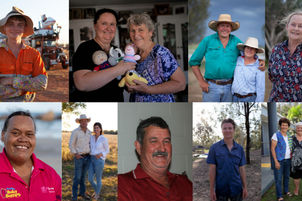 RFDS Local Hero Awards