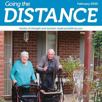 Going the Distance Feb 2020