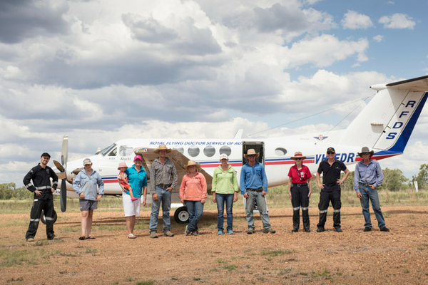 RFDS Local Hero Awards