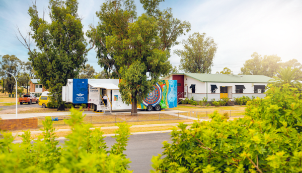 RFDS Dental Service turns 13