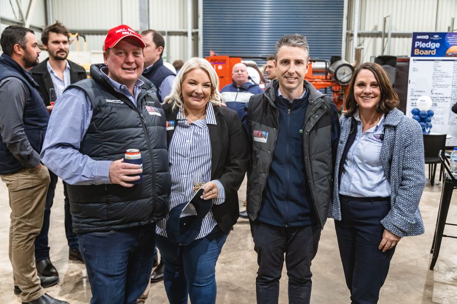 Topdrill x RFDS 