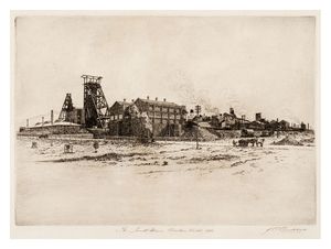 Image of The South Mine, Broken Hill