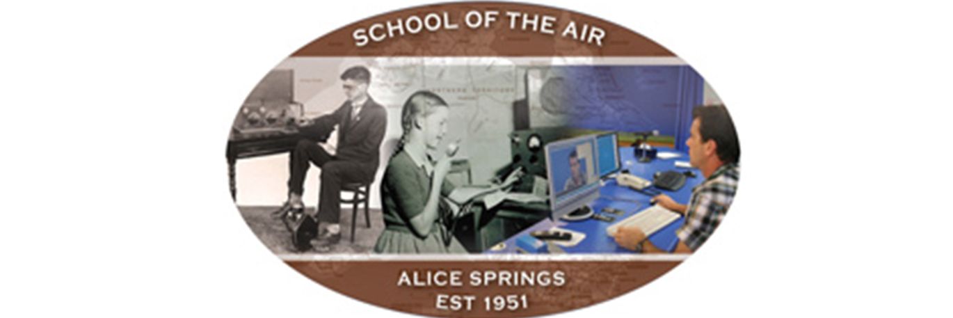 School of the Air banner