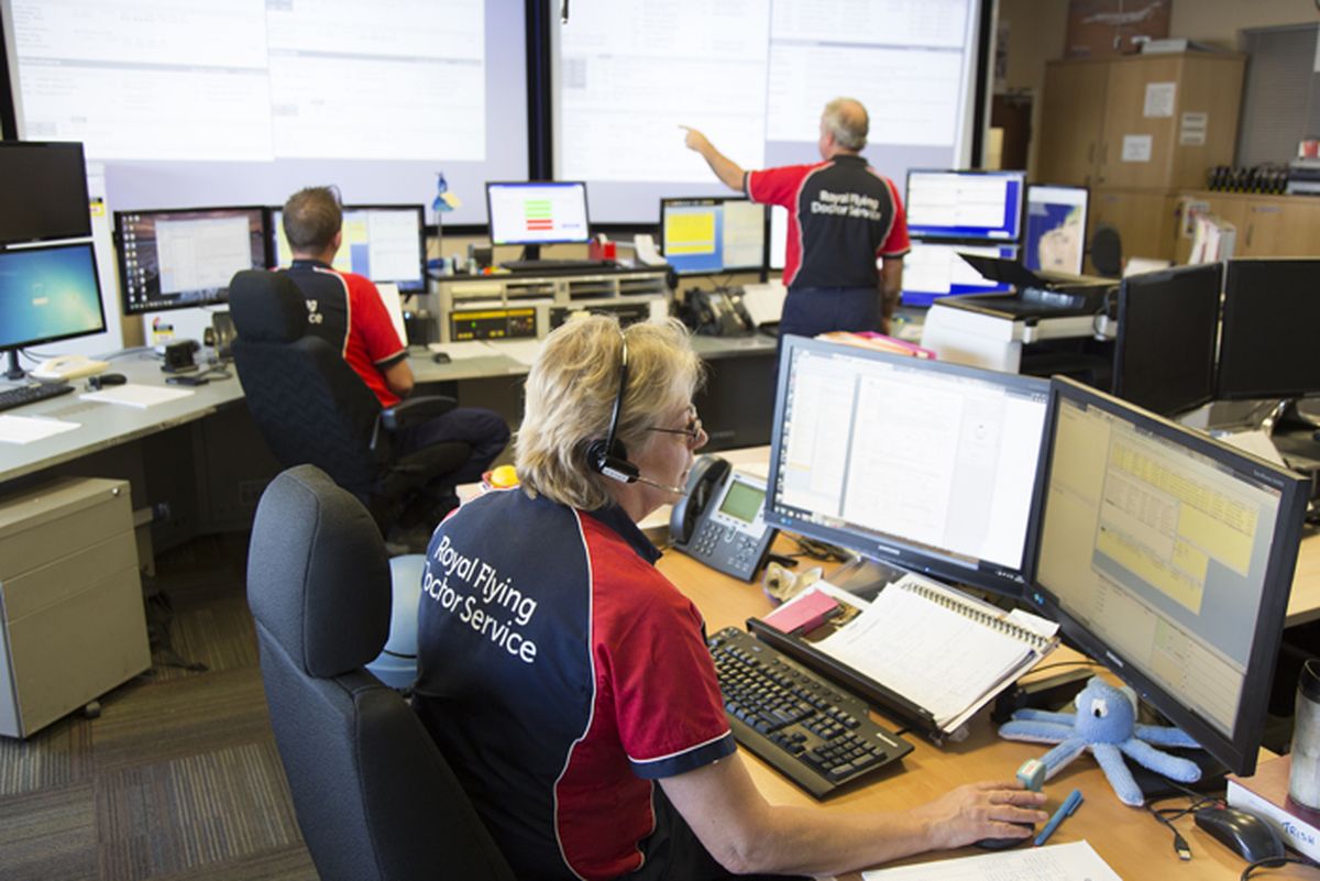 RFDS Staff