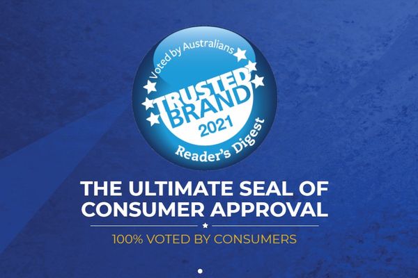 Reader's Digest Most Trusted Charity