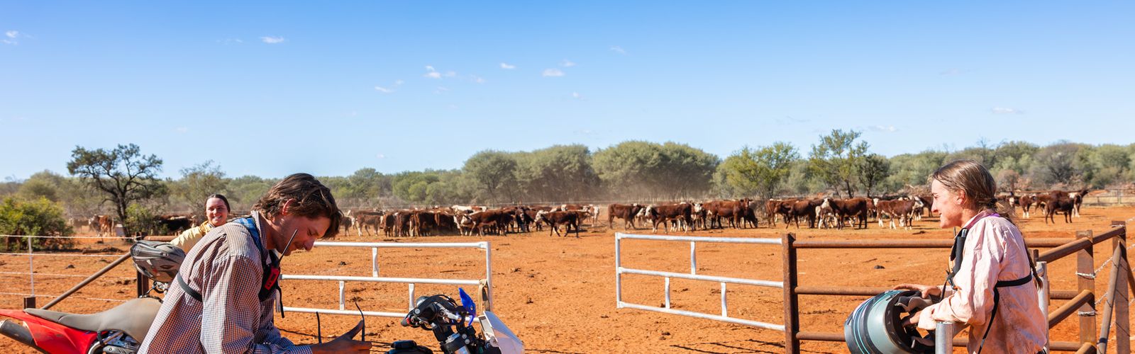 NT-first Virtual Emergency Care trial for pastoralists