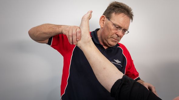 RFDS Physiotherapist