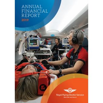 Preview for 2018/2019 Financial Report