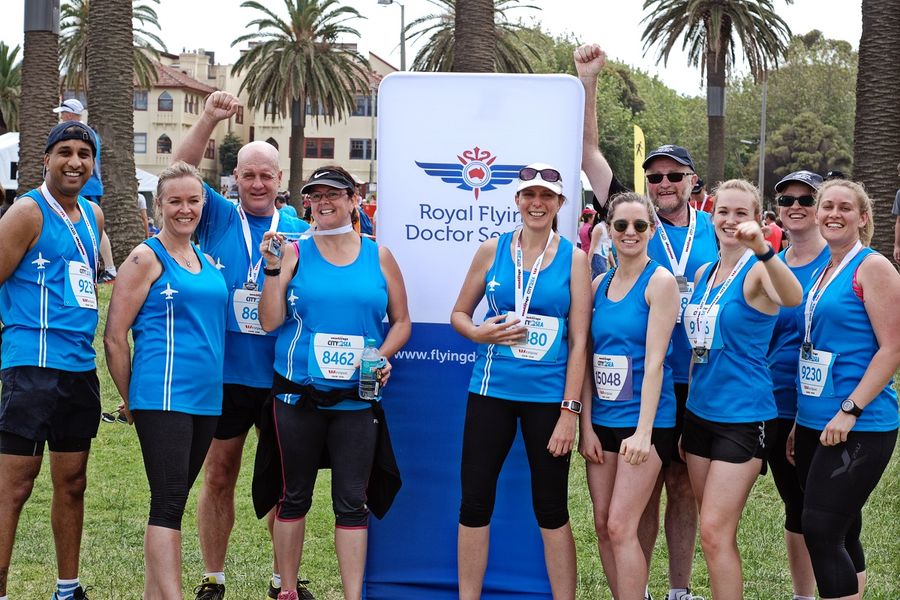 Community fundraisers