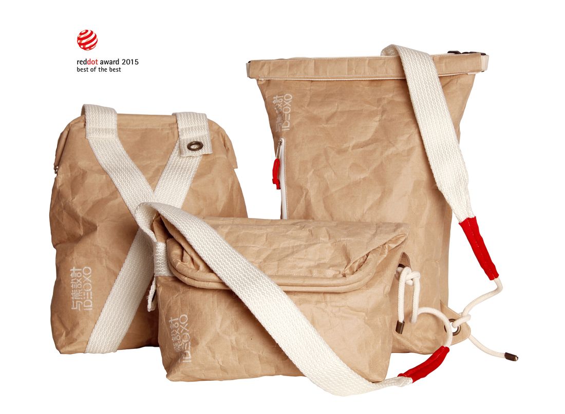 Messanger Bags © Design Agency