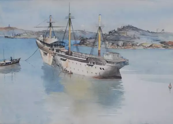 Lloyd Rees - Bathurst Regional Art Gallery