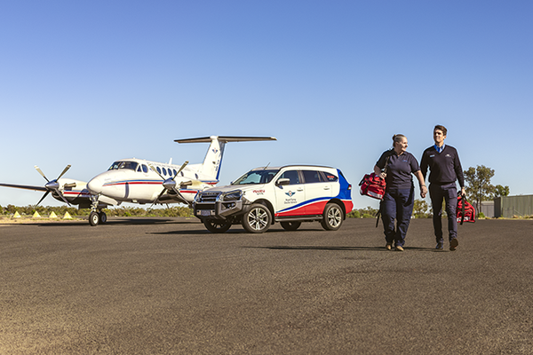 RFDS plane
