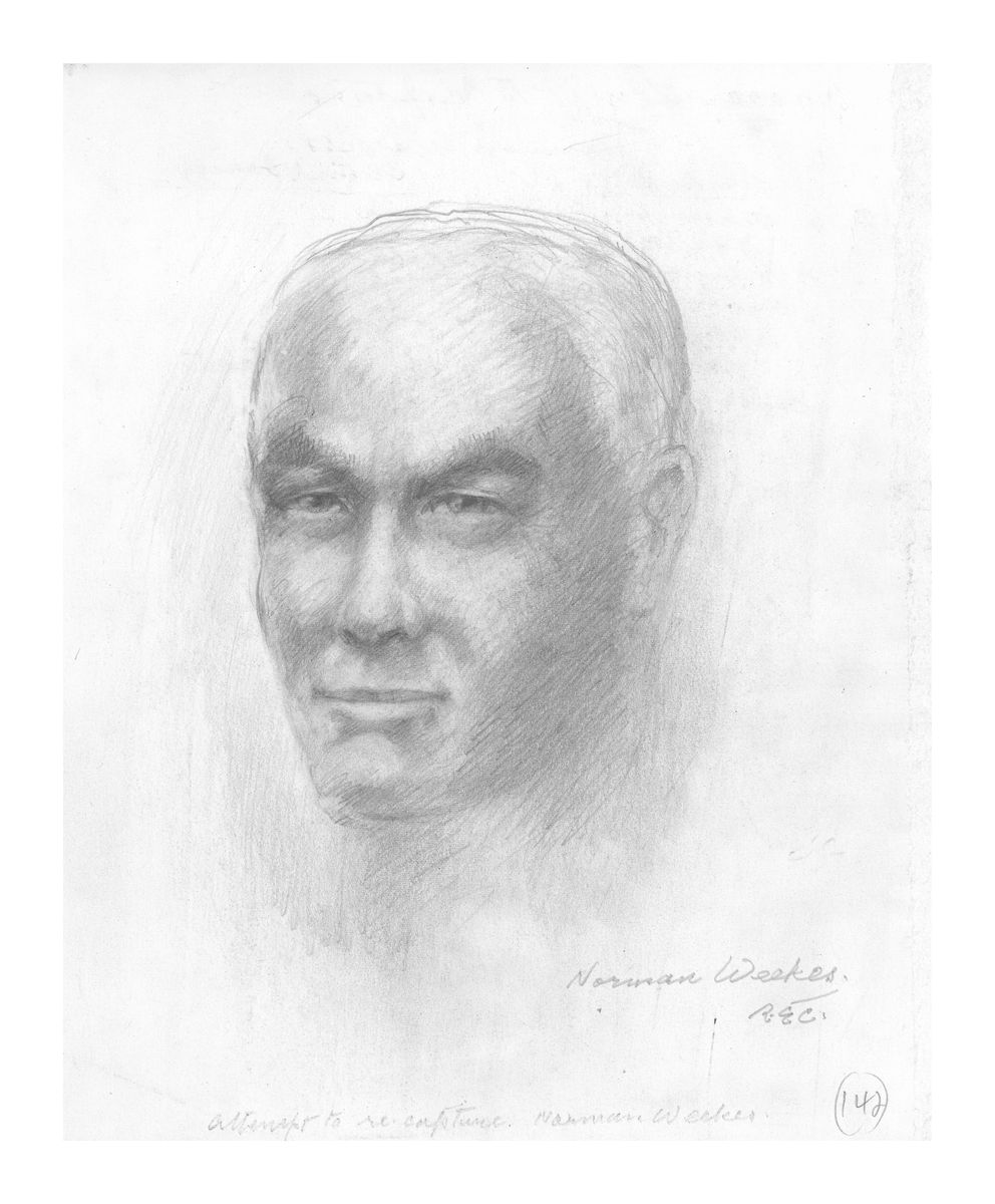 Image of Norman Weekes