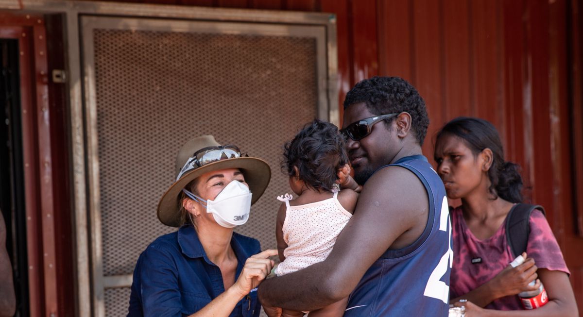 Galiwin’ku | RFDS SA/NT