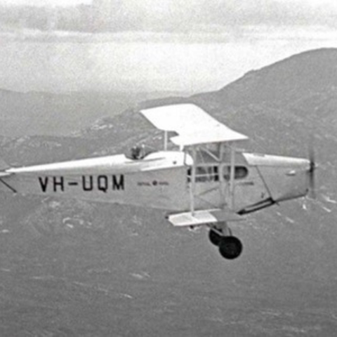 Fox Moth DH83