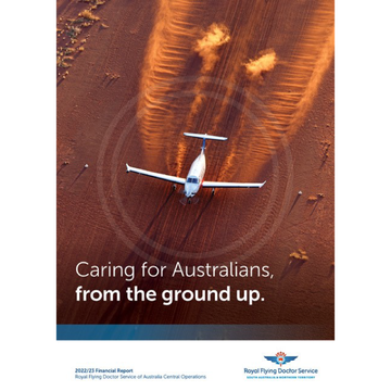 Preview for 2022/2023 Financial Report