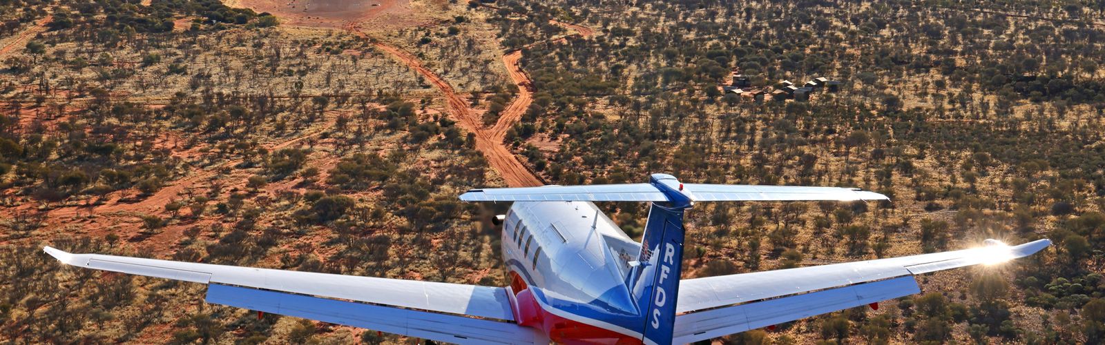 The RFDS wishes all Australians a safe and happy summer ahead