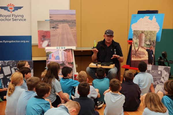 RFDS Education Program