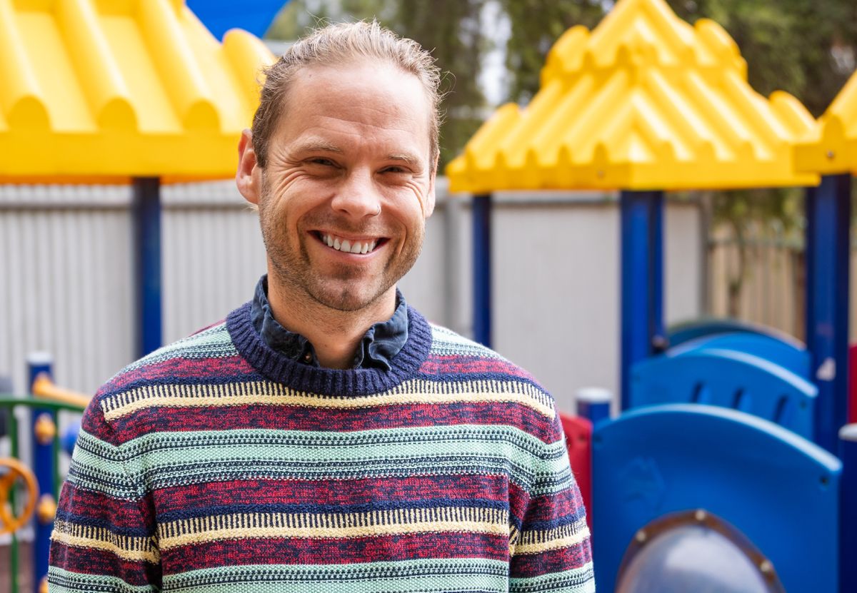 Dr James Dowler | Alice Springs Hospital