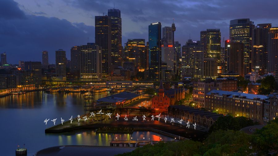 Vivid Sydney 2019
