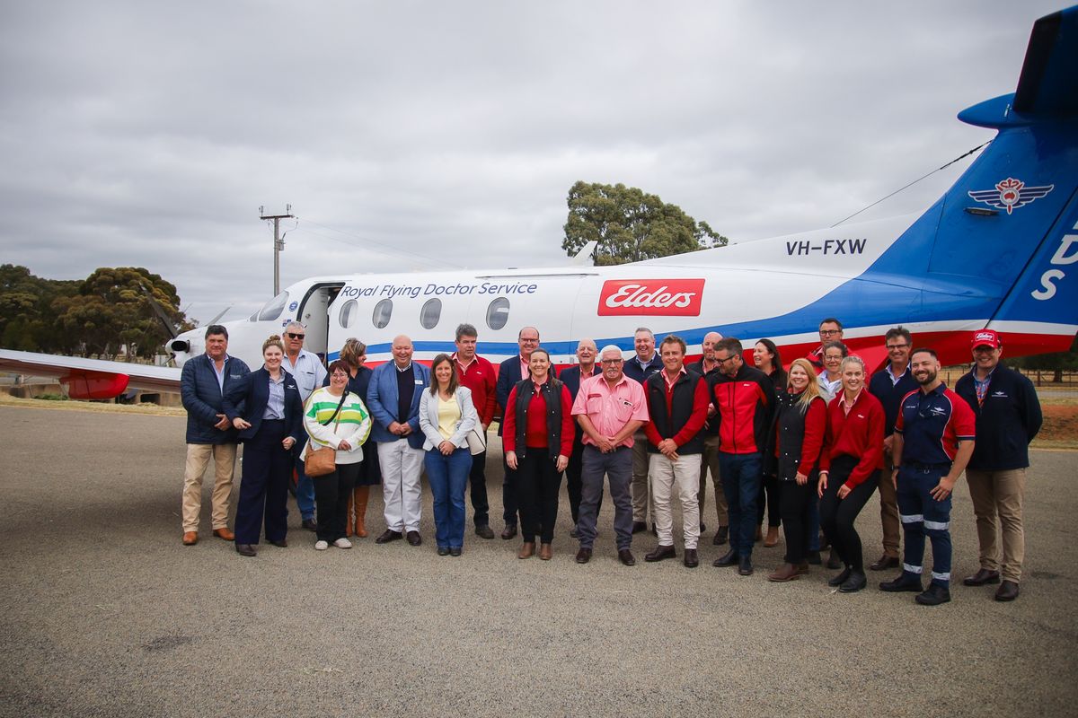 Elders sponsorship extension