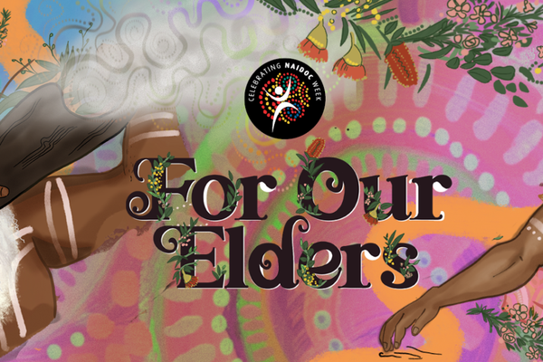 NAIDOC Week 2023 banner