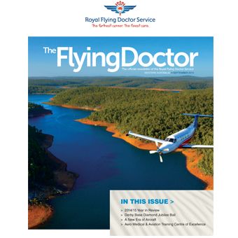The Flying Doctor - September 2015